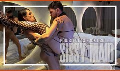 Ts Roberta Cortes tricks Hex to become her new sissy fuck maid (1080p English) Trans Woman - Trans Fucking - Trans Blowjob - Trans Anal Domination