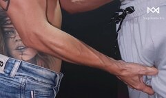 Caught Watching… Now Face the Consequences