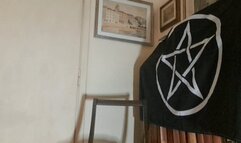 BE PUNISHED AT THE SATANIC ALTAR