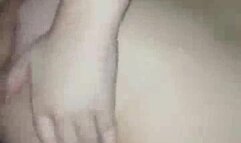 cheating white wife is fucked by a big black cock