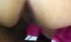 Hot Slut Wife gets well fucked by a BBC