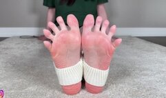 Foot Slave JOI with some Humiliation