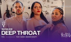 Oral Obedience A Lesson in Precise Puppet Play FULL