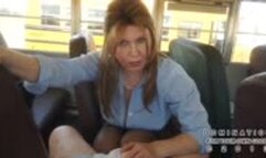 School Bus Diaper Discipline - MP4