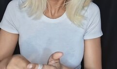 Confetti Balloon Tease