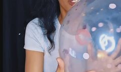 Pop Tease Confetti Balloons amp Slow Mo Pop Replays