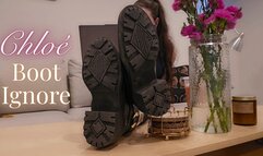 Ignored By Chlöé Boots