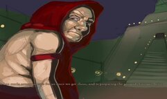 GOBLIN HAS SEX WITH CUTE ANIME GIRL?? OR NOT??? GROLOKK PART 1