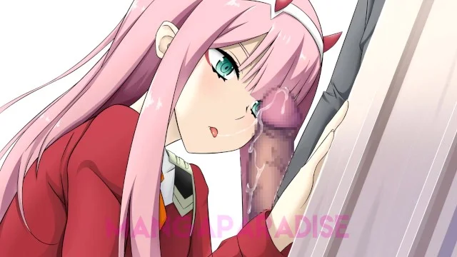 Xxx Hiro - Zero Two X Hiro (All Characters Are Created Over 18) Porn Video