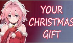 Go Rough on Me, I am your Gift (ASMR - ROLEPLAY) CHRISTMAS SPECIAL