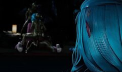 Lusting sin of Elves