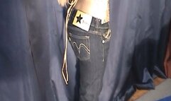 Smoking Fetish Lips Benson 100's Model Anita 102