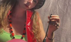 Clowning with Balloons NON-POP