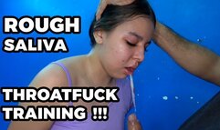 DEEP THROAT 260418HF1 SPIT FETISH WENDY SLOPPY THROAT TRAINING (COMPLETE) + FREE SHOW (HD 1080p MP4)