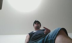 I am a cop and shrink you criminal