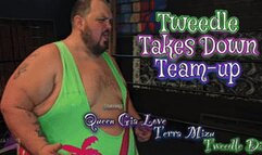 Tweedle Takes Down Team-Up (WMV 1080P)