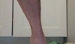 Tempest flexing and butt hole spread