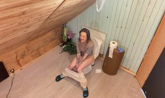 No cuts, LOUD, FREQUENT splashes wmv