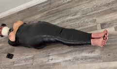 Luna Darling: Wordless and Mummified in Black, Pt 3