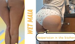 PEE: Desperation in the kitchen