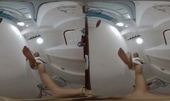 3DVR180 LELE POV dominates