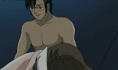 Busty kinky babe has wild sex with naughty man