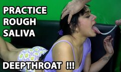 DEEP THROAT SPIT FETISH 260418HB2 AITANA PRODUCTION PRACTICE (FULL SCENE) (FULL SCENE) + FREE SHOW (HD 1080p MP4)