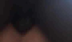 Anal fucked by a black cock while cheating on her boyfriend