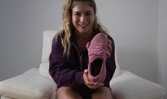 Lick Every Drop of Sweat Off My Feet, Loser - Post-Workout POV | Goddess Kendall