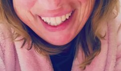 Grandma Puts Your Head Underneath Her Bathrobe and Makes You Sniff Her Farts by SeductiveGenX