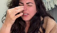 Stifled Sneezes (20+ sneezes)