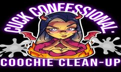Cuck Confessional: Coochie Clean-Up