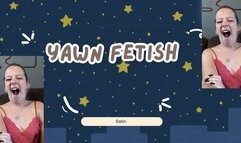 yawn fetish