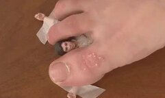 The gisy giantess - whole day #9 ( 1 PART MP4 - MOBILE VERSION )