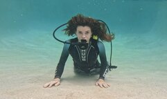 Nathalia, Your Underwater Scuba Sub