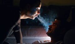 Smoke In His Face – My Rules • My Pace (4K • 16:9)