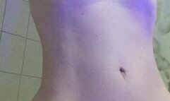 SPEND TIME WITH ME IN THE SHOWER LONG 20 MINUTES