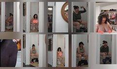 My Toilet 22 Vids 10 Images From April 15th thru April 21 Over 1 hour b4 Edits now 25 mins