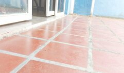 AD Bullwhipped in leather and lingerie by Goddess Adrianna