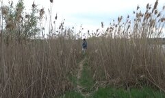 twist your ankle on a slope m