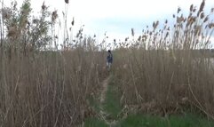 twist your ankle on a slope