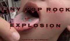 Tiny Pop Rock Explosion