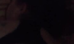 Blonde MILF Deep Interracial Anal Taboo