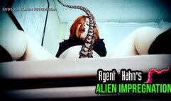 Agent Hahn’s Alien Impregnation - A Rapid Growth Sci Fi Parody - Re-Edited for Compliance - HD MP4 1080p