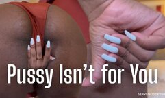 Pussy Isn't for You - Royal Ro tease and denial sd mp4 720p