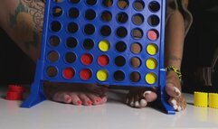 Coonect 4 against my boo