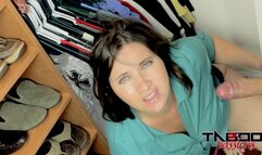 Rough Sex with My Step Mom