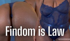 Findom Is Law: mantras for eager paypigs - Royal Ro
