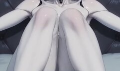 Our Android Girls Learning To Get Fucked