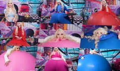 The Candy Factory Three Flavors Interview